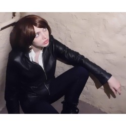 Evil Within 2 Juli Kidman Leather Jacket